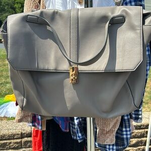 Satchel bag. Could be used for school or work purposes!